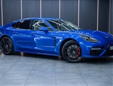 Used Porsche Panamera