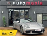 Used Porsche Panamera
