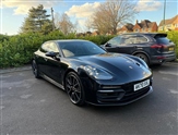 Used Porsche Panamera