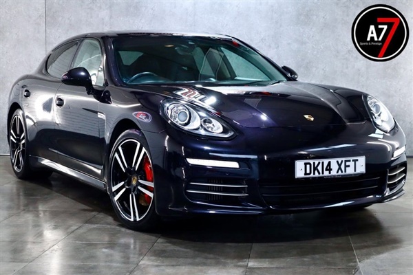 Large image for the Used Porsche PANAMERA