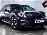 Used Porsche Panamera