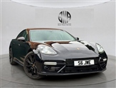 Used Porsche Panamera