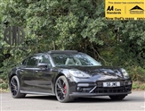 Used Porsche Panamera