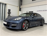Used Porsche Panamera