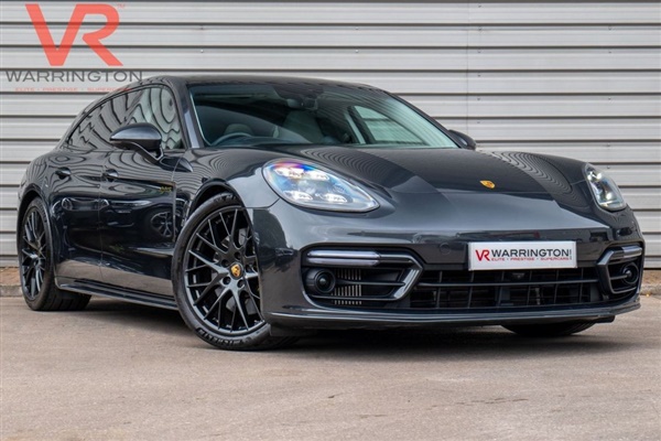 Large image for the Used Porsche PANAMERA