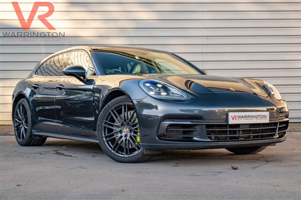 Large image for the Used Porsche PANAMERA