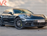 Used Porsche Panamera