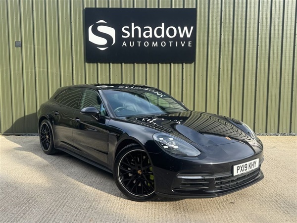 Large image for the Used Porsche PANAMERA
