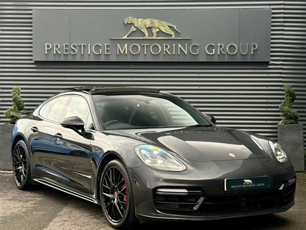 Large image for the Used Porsche PANAMERA