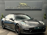 Used Porsche Panamera Used Porsche Panamera