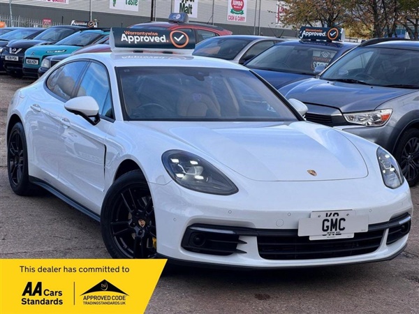 Large image for the Used Porsche Panamera