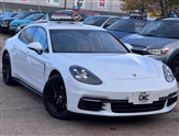 Used Porsche Panamera