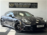 Used Porsche Panamera