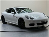 Used Porsche Panamera