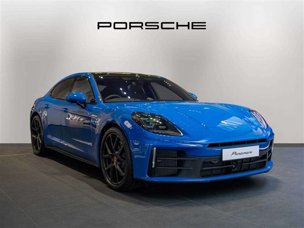 Large image for the Used Porsche Panamera