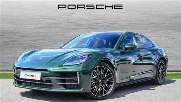 Large image for the Used Porsche Panamera