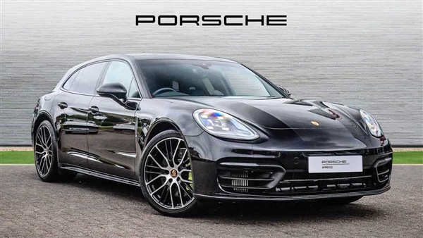 Large image for the Used Porsche Panamera Sport Turismo