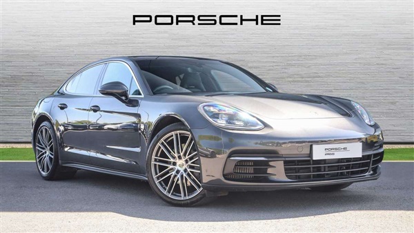 Large image for the Used Porsche Panamera