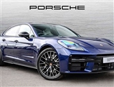 Porsche Panamera Image 1