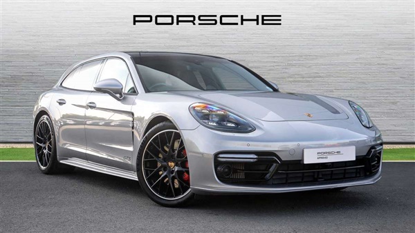 Large image for the Used Porsche Panamera Sport Turismo