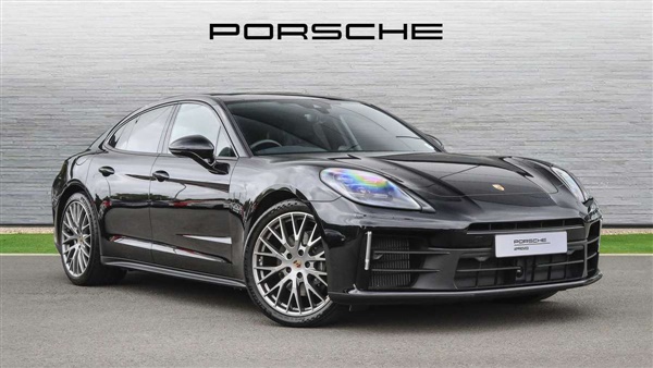 Large image for the Used Porsche Panamera