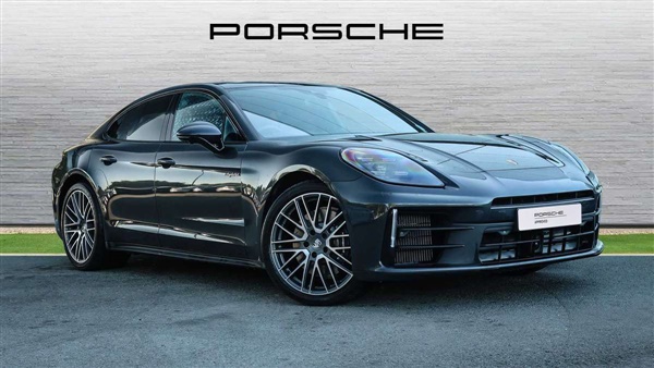 Large image for the Used Porsche Panamera