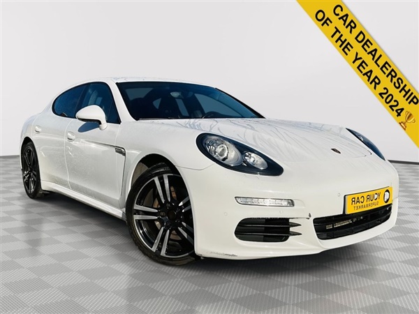 Large image for the Used Porsche PANAMERA