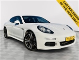 Used Porsche Panamera