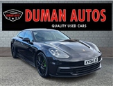 Used Porsche Panamera
