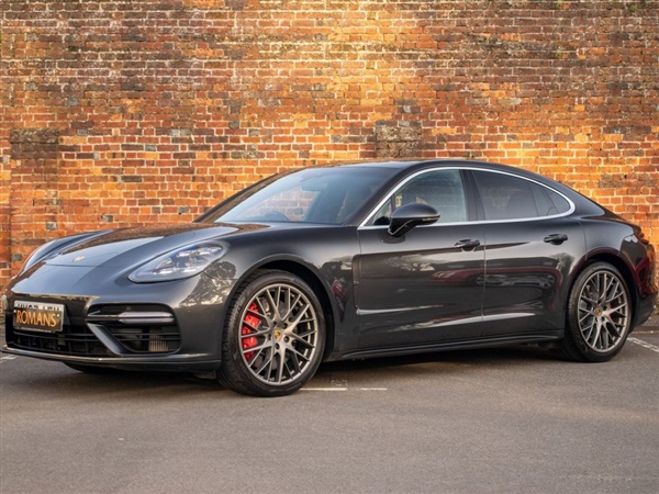 Large image for the Used Porsche PANAMERA