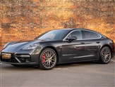 Used Porsche Panamera