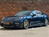 Used Porsche Panamera