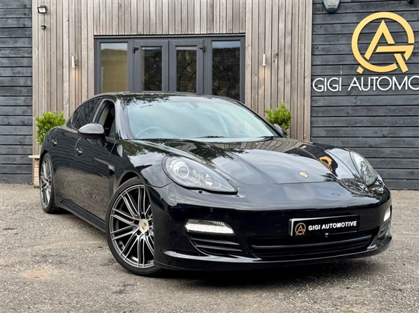 Large image for the Used Porsche PANAMERA