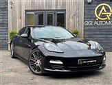 Used Porsche Panamera