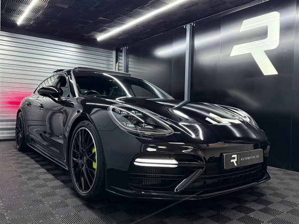Large image for the Used Porsche PANAMERA