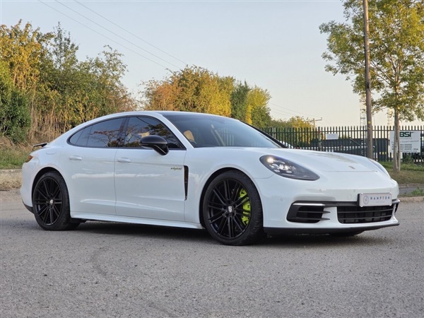 Large image for the Used Porsche PANAMERA