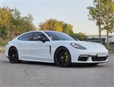 Used Porsche Panamera