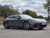 Used Porsche Panamera