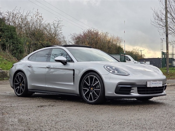 Large image for the Used Porsche PANAMERA