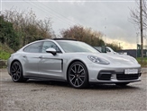 Used Porsche Panamera
