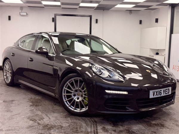 Large image for the Used Porsche PANAMERA