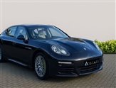 Used Porsche Panamera