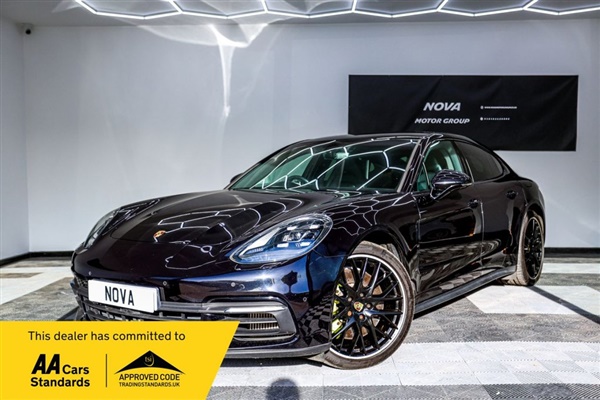 Large image for the Used Porsche PANAMERA