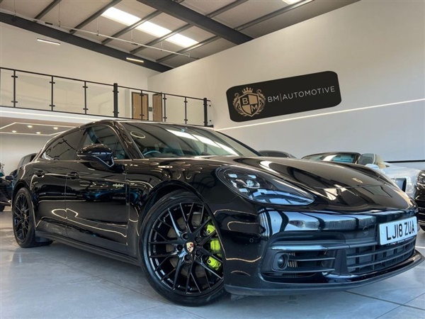 Large image for the Used Porsche PANAMERA