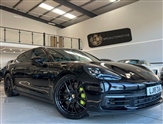 Used Porsche Panamera