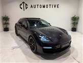 Used Porsche Panamera
