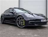 Used Porsche Panamera Used Porsche Panamera