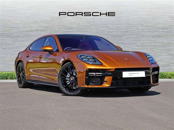 Large image for the Used Porsche Panamera