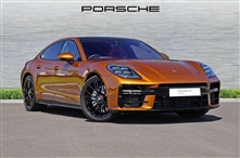 Used Porsche Panamera