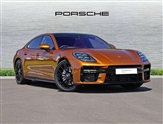 Porsche Panamera Image 1
